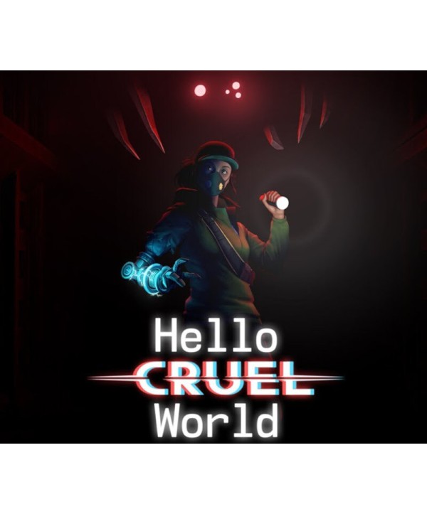 Hello Cruel World Steam Key EUROPE